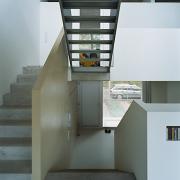ArchitektInnen / KünstlerInnen: THALERTHALER ARCHITEKTEN ZTGMBH<br>Projekt: Haus S.<br>Aufnahmedatum: 08/06<br>Format: 6x9cm C-Dia<br>Lieferformat: Dia-Duplikat, Scan 300 dpi<br>Bestell-Nummer: 060801-06<br>