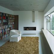 ArchitektInnen / KünstlerInnen: THALERTHALER ARCHITEKTEN ZTGMBH<br>Projekt: Haus S.<br>Aufnahmedatum: 08/06<br>Format: 6x9cm C-Dia<br>Lieferformat: Dia-Duplikat, Scan 300 dpi<br>Bestell-Nummer: 060801-07<br>