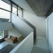 ArchitektInnen / KünstlerInnen: THALERTHALER ARCHITEKTEN ZTGMBH<br>Projekt: Haus S.<br>Aufnahmedatum: 08/06<br>Format: 6x9cm C-Dia<br>Lieferformat: Dia-Duplikat, Scan 300 dpi<br>Bestell-Nummer: 060801-09<br>