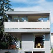 ArchitektInnen / KünstlerInnen: THALERTHALER ARCHITEKTEN ZTGMBH<br>Projekt: Haus Z.<br>Aufnahmedatum: 08/06<br>Format: 6x9cm C-Dia<br>Lieferformat: Dia-Duplikat, Scan 300 dpi<br>Bestell-Nummer: 060810-07<br>