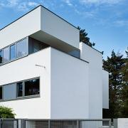 ArchitektInnen / KünstlerInnen: Walter Stelzhammer<br>Projekt: Haus P.<br>Aufnahmedatum: 09/06<br>Format: 6x9cm C-Dia<br>Lieferformat: Dia-Duplikat, Scan 300 dpi<br>Bestell-Nummer: 060907-03<br>