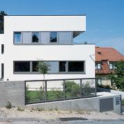 ArchitektInnen / KünstlerInnen: Walter Stelzhammer<br>Projekt: Haus P.<br>Aufnahmedatum: 09/06<br>Format: 6x9cm C-Dia<br>Lieferformat: Dia-Duplikat, Scan 300 dpi<br>Bestell-Nummer: 060907-05<br>