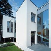 ArchitektInnen / KünstlerInnen: Walter Stelzhammer<br>Projekt: Haus P.<br>Aufnahmedatum: 09/06<br>Format: 6x9cm C-Dia<br>Lieferformat: Dia-Duplikat, Scan 300 dpi<br>Bestell-Nummer: 060907-08<br>