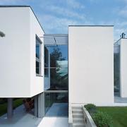 ArchitektInnen / KünstlerInnen: Walter Stelzhammer<br>Projekt: Haus P.<br>Aufnahmedatum: 09/06<br>Format: 6x9cm C-Dia<br>Lieferformat: Dia-Duplikat, Scan 300 dpi<br>Bestell-Nummer: 060907-09<br>