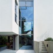 ArchitektInnen / KünstlerInnen: Walter Stelzhammer<br>Projekt: Haus P.<br>Aufnahmedatum: 09/06<br>Format: 6x9cm C-Dia<br>Lieferformat: Dia-Duplikat, Scan 300 dpi<br>Bestell-Nummer: 060907-11<br>