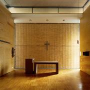 ArchitektInnen / KünstlerInnen: Johannes Zieser<br>Projekt: Seniorenheim Stockerau<br>Aufnahmedatum: 09/06<br>Format: 6x9cm C-Dia<br>Lieferformat: Dia-Duplikat, Scan 300 dpi<br>Bestell-Nummer: 060925-22<br>