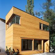 ArchitektInnen / KünstlerInnen: THALERTHALER ARCHITEKTEN ZTGMBH<br>Projekt: Haus R.<br>Aufnahmedatum: 10/06<br>Format: 6x9cm C-Dia<br>Lieferformat: Dia-Duplikat, Scan 300 dpi<br>Bestell-Nummer: 061006-01<br>