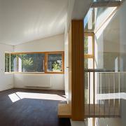 ArchitektInnen / KünstlerInnen: THALERTHALER ARCHITEKTEN ZTGMBH<br>Projekt: Haus R.<br>Aufnahmedatum: 10/06<br>Format: 6x9cm C-Dia<br>Lieferformat: Dia-Duplikat, Scan 300 dpi<br>Bestell-Nummer: 061006-06<br>