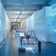 ArchitektInnen / KünstlerInnen: BWM Architekten<br>Projekt: Spurwechsel-Ausstellung im TMW<br>Aufnahmedatum: 10/06<br>Format: 6x9cm C-Neg<br>Lieferformat: C-Print, Scan 300 dpi<br>Bestell-Nummer: 061011-13<br>