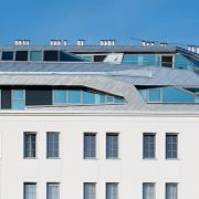 ArchitektInnen / KünstlerInnen: Roger Karré<br>Projekt: Dachbodenausbau <br>Aufnahmedatum: 10/06<br>Format: 6x9cm C-Dia<br>Lieferformat: Dia-Duplikat, Scan 300 dpi<br>Bestell-Nummer: 061013-01<br>