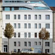 ArchitektInnen / KünstlerInnen: Roger Karré<br>Projekt: Dachbodenausbau <br>Aufnahmedatum: 10/06<br>Format: 6x9cm C-Dia<br>Lieferformat: Dia-Duplikat, Scan 300 dpi<br>Bestell-Nummer: 061013-02<br>