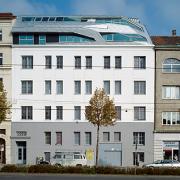 ArchitektInnen / KünstlerInnen: Roger Karré<br>Projekt: Dachbodenausbau <br>Aufnahmedatum: 10/06<br>Format: 6x9cm C-Dia<br>Lieferformat: Dia-Duplikat, Scan 300 dpi<br>Bestell-Nummer: 061013-03<br>