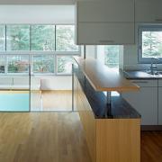 ArchitektInnen / KünstlerInnen: Walter Stelzhammer<br>Projekt: Haus P.<br>Aufnahmedatum: 11/06<br>Format: 6x9cm C-Dia<br>Lieferformat: Dia-Duplikat, Scan 300 dpi<br>Bestell-Nummer: 060907-23<br>
