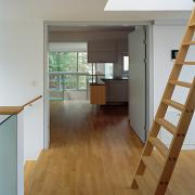 ArchitektInnen / KünstlerInnen: Walter Stelzhammer<br>Projekt: Haus P.<br>Aufnahmedatum: 11/06<br>Format: 6x9cm C-Dia<br>Lieferformat: Dia-Duplikat, Scan 300 dpi<br>Bestell-Nummer: 060907-24<br>