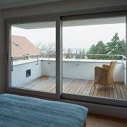 ArchitektInnen / KünstlerInnen: Walter Stelzhammer<br>Projekt: Haus P.<br>Aufnahmedatum: 11/06<br>Format: 6x9cm C-Dia<br>Lieferformat: Dia-Duplikat, Scan 300 dpi<br>Bestell-Nummer: 060907-26<br>