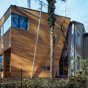 ArchitektInnen / KünstlerInnen: THALERTHALER ARCHITEKTEN ZTGMBH<br>Projekt: Haus R.<br>Aufnahmedatum: 11/06<br>Format: 6x9cm C-Dia<br>Lieferformat: Dia-Duplikat, Scan 300 dpi<br>Bestell-Nummer: 061006-14<br>