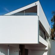 ArchitektInnen / KünstlerInnen: Pichler & Traupmann Architekten ZT GmbH<br>Projekt: Haus S.<br>Aufnahmedatum: 10/06<br>Format: 6x9cm C-Dia<br>Lieferformat: Dia-Duplikat, Scan 300 dpi<br>Bestell-Nummer: 061017-01<br>