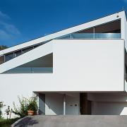 ArchitektInnen / KünstlerInnen: Pichler & Traupmann Architekten ZT GmbH<br>Projekt: Haus S.<br>Aufnahmedatum: 10/06<br>Format: 6x9cm C-Dia<br>Lieferformat: Dia-Duplikat, Scan 300 dpi<br>Bestell-Nummer: 061017-02<br>