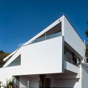 ArchitektInnen / KünstlerInnen: Pichler & Traupmann Architekten ZT GmbH<br>Projekt: Haus S.<br>Aufnahmedatum: 10/06<br>Format: 6x9cm C-Dia<br>Lieferformat: Dia-Duplikat, Scan 300 dpi<br>Bestell-Nummer: 061017-03<br>