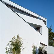 ArchitektInnen / KünstlerInnen: Pichler & Traupmann Architekten ZT GmbH<br>Projekt: Haus S.<br>Aufnahmedatum: 10/06<br>Format: 6x9cm C-Dia<br>Lieferformat: Dia-Duplikat, Scan 300 dpi<br>Bestell-Nummer: 061017-06<br>