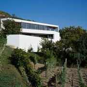 ArchitektInnen / KünstlerInnen: Pichler & Traupmann Architekten ZT GmbH<br>Projekt: Haus S.<br>Aufnahmedatum: 10/06<br>Format: 6x9cm C-Dia<br>Lieferformat: Dia-Duplikat, Scan 300 dpi<br>Bestell-Nummer: 061017-08<br>