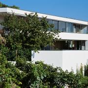ArchitektInnen / KünstlerInnen: Pichler & Traupmann Architekten ZT GmbH<br>Projekt: Haus S.<br>Aufnahmedatum: 10/06<br>Format: 6x9cm C-Dia<br>Lieferformat: Dia-Duplikat, Scan 300 dpi<br>Bestell-Nummer: 061017-09<br>