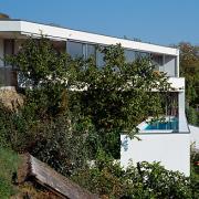 ArchitektInnen / KünstlerInnen: Pichler & Traupmann Architekten ZT GmbH<br>Projekt: Haus S.<br>Aufnahmedatum: 10/06<br>Format: 6x9cm C-Dia<br>Lieferformat: Dia-Duplikat, Scan 300 dpi<br>Bestell-Nummer: 061017-13<br>