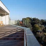 ArchitektInnen / KünstlerInnen: Pichler & Traupmann Architekten ZT GmbH<br>Projekt: Haus S.<br>Aufnahmedatum: 10/06<br>Format: 6x9cm C-Dia<br>Lieferformat: Dia-Duplikat, Scan 300 dpi<br>Bestell-Nummer: 061017-16<br>