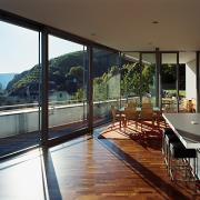 ArchitektInnen / KünstlerInnen: Pichler & Traupmann Architekten ZT GmbH<br>Projekt: Haus S.<br>Aufnahmedatum: 10/06<br>Format: 6x9cm C-Dia<br>Lieferformat: Dia-Duplikat, Scan 300 dpi<br>Bestell-Nummer: 061017-17<br>