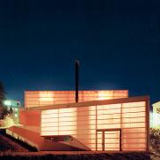 ArchitektInnen / KünstlerInnen: Pichler & Traupmann Architekten ZT GmbH<br>Projekt: Heizkraftwerk<br>Aufnahmedatum: 10/06<br>Format: 6x9cm C-Neg<br>Lieferformat: C-Print, Scan 300 dpi<br>Bestell-Nummer: 061012-01<br>