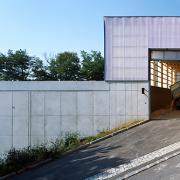 ArchitektInnen / KünstlerInnen: Pichler & Traupmann Architekten ZT GmbH<br>Projekt: Heizkraftwerk<br>Aufnahmedatum: 10/06<br>Format: 6x9cm C-Dia<br>Lieferformat: Dia-Duplikat, Scan 300 dpi<br>Bestell-Nummer: 061012-02<br>