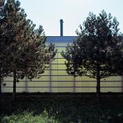 ArchitektInnen / KünstlerInnen: Pichler & Traupmann Architekten ZT GmbH<br>Projekt: Heizkraftwerk<br>Aufnahmedatum: 10/06<br>Format: 6x9cm C-Dia<br>Lieferformat: Dia-Duplikat, Scan 300 dpi<br>Bestell-Nummer: 061012-17<br>