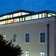 ArchitektInnen / KünstlerInnen: Pichler & Traupmann Architekten ZT GmbH<br>Projekt: Esterhazy Büros<br>Aufnahmedatum: 01/07<br>Format: 6x9cm C-Dia<br>Lieferformat: Dia-Duplikat, Scan 300 dpi<br>Bestell-Nummer: 070110-01<br>