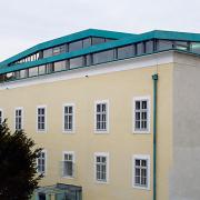 ArchitektInnen / KünstlerInnen: Pichler & Traupmann Architekten ZT GmbH<br>Projekt: Esterhazy Büros<br>Aufnahmedatum: 01/07<br>Format: 6x9cm C-Dia<br>Lieferformat: Dia-Duplikat, Scan 300 dpi<br>Bestell-Nummer: 070110-02<br>