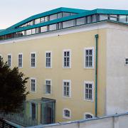 ArchitektInnen / KünstlerInnen: Pichler & Traupmann Architekten ZT GmbH<br>Projekt: Esterhazy Büros<br>Aufnahmedatum: 01/07<br>Format: 6x9cm C-Dia<br>Lieferformat: Dia-Duplikat, Scan 300 dpi<br>Bestell-Nummer: 070110-04<br>