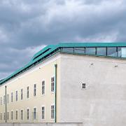 ArchitektInnen / KünstlerInnen: Pichler & Traupmann Architekten ZT GmbH<br>Projekt: Esterhazy Büros<br>Aufnahmedatum: 01/07<br>Format: 6x9cm C-Dia<br>Lieferformat: Dia-Duplikat, Scan 300 dpi<br>Bestell-Nummer: 070110-06<br>