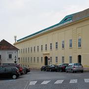 ArchitektInnen / KünstlerInnen: Pichler & Traupmann Architekten ZT GmbH<br>Projekt: Esterhazy Büros<br>Aufnahmedatum: 01/07<br>Format: 6x9cm C-Dia<br>Lieferformat: Dia-Duplikat, Scan 300 dpi<br>Bestell-Nummer: 070110-08<br>