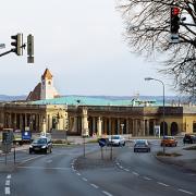 ArchitektInnen / KünstlerInnen: Pichler & Traupmann Architekten ZT GmbH<br>Projekt: Esterhazy Büros<br>Aufnahmedatum: 01/07<br>Format: 6x9cm C-Dia<br>Lieferformat: Dia-Duplikat, Scan 300 dpi<br>Bestell-Nummer: 070110-11<br>