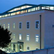 ArchitektInnen / KünstlerInnen: Pichler & Traupmann Architekten ZT GmbH<br>Projekt: Esterhazy Büros<br>Aufnahmedatum: 01/07<br>Format: 6x9cm C-Dia<br>Lieferformat: Dia-Duplikat, Scan 300 dpi<br>Bestell-Nummer: 070110-13<br>