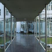 ArchitektInnen / KünstlerInnen: Hans Gangoly<br>Projekt: KPMG<br>Aufnahmedatum: 01/07<br>Format: 6x9cm C-Dia<br>Lieferformat: Dia-Duplikat, Scan 300 dpi<br>Bestell-Nummer: 070110-12<br>