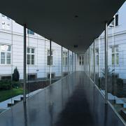 ArchitektInnen / KünstlerInnen: Hans Gangoly<br>Projekt: KPMG<br>Aufnahmedatum: 01/07<br>Format: 6x9cm C-Dia<br>Lieferformat: Dia-Duplikat, Scan 300 dpi<br>Bestell-Nummer: 070110-13<br>