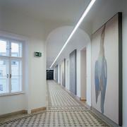 ArchitektInnen / KünstlerInnen: Hans Gangoly<br>Projekt: KPMG<br>Aufnahmedatum: 01/07<br>Format: 6x9cm C-Dia<br>Lieferformat: Dia-Duplikat, Scan 300 dpi<br>Bestell-Nummer: 070110-36<br>