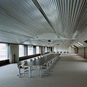 ArchitektInnen / KünstlerInnen: Hans Gangoly<br>Projekt: KPMG<br>Aufnahmedatum: 01/07<br>Format: 6x9cm C-Dia<br>Lieferformat: Dia-Duplikat, Scan 300 dpi<br>Bestell-Nummer: 070110-50<br>