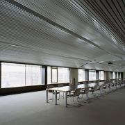 ArchitektInnen / KünstlerInnen: Hans Gangoly<br>Projekt: KPMG<br>Aufnahmedatum: 01/07<br>Format: 6x9cm C-Dia<br>Lieferformat: Dia-Duplikat, Scan 300 dpi<br>Bestell-Nummer: 070110-51<br>