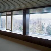 ArchitektInnen / KünstlerInnen: Hans Gangoly<br>Projekt: KPMG<br>Aufnahmedatum: 01/07<br>Format: 6x9cm C-Dia<br>Lieferformat: Dia-Duplikat, Scan 300 dpi<br>Bestell-Nummer: 070110-53<br>
