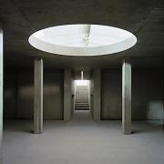 ArchitektInnen / KünstlerInnen: archipel architektur kommunikation<br>Projekt: Museumszentrum Mistelbach<br>Aufnahmedatum: 05/07<br>Format: 6x9cm C-Dia<br>Lieferformat: Dia-Duplikat, Scan 300 dpi<br>Bestell-Nummer: 070502- 01<br>