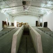 ArchitektInnen / KünstlerInnen: archipel architektur kommunikation<br>Projekt: Museumszentrum Mistelbach<br>Aufnahmedatum: 05/07<br>Format: 6x9cm C-Dia<br>Lieferformat: Dia-Duplikat, Scan 300 dpi<br>Bestell-Nummer: 070502- 02<br>