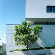 ArchitektInnen / KünstlerInnen: Pichler & Traupmann Architekten ZT GmbH<br>Projekt: Haus Ö.<br>Aufnahmedatum: 04/07<br>Format: 6x9cm C-Dia<br>Lieferformat: Dia-Duplikat, Scan 300 dpi<br>Bestell-Nummer: 070427-12<br>