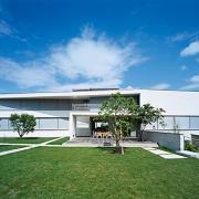 ArchitektInnen / KünstlerInnen: Pichler & Traupmann Architekten ZT GmbH<br>Projekt: Haus Ö.<br>Aufnahmedatum: 04/07<br>Format: 6x9cm C-Dia<br>Lieferformat: Dia-Duplikat, Scan 300 dpi<br>Bestell-Nummer: 070427-18<br>