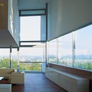 ArchitektInnen / KünstlerInnen: Pichler & Traupmann Architekten ZT GmbH<br>Projekt: Haus Ö.<br>Aufnahmedatum: 04/07<br>Format: 6x9cm C-Dia<br>Lieferformat: Dia-Duplikat, Scan 300 dpi<br>Bestell-Nummer: 070427-20<br>